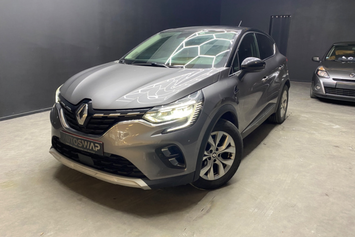 RENAULT CAPTUR