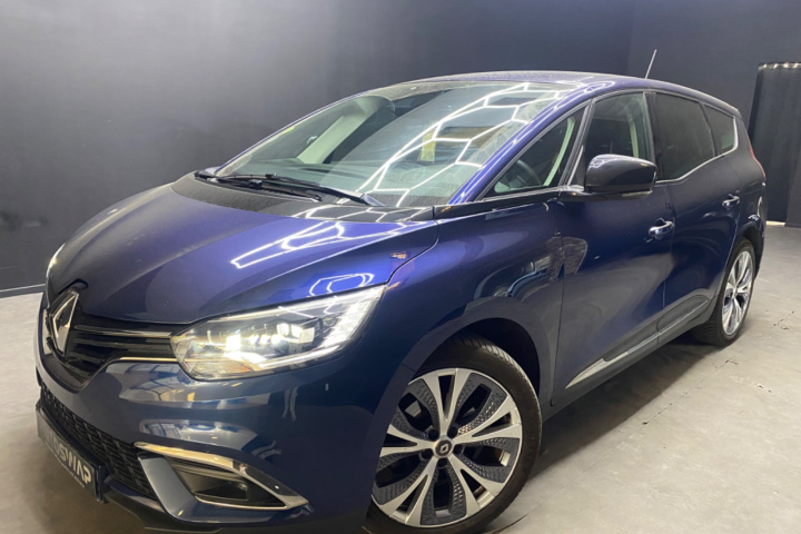 RENAULT GRAND SCENIC IV