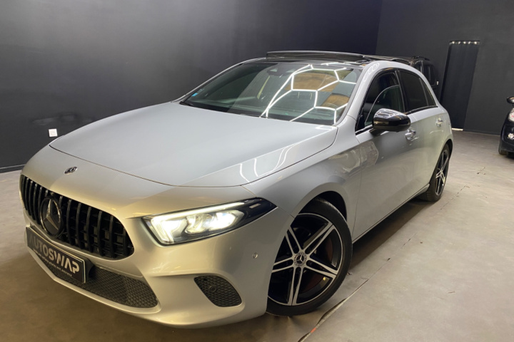 MERCEDES CLASSE A
