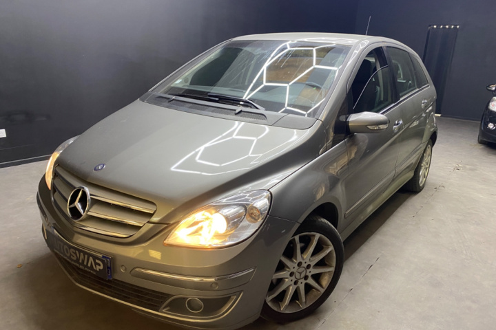 MERCEDES CLASSE B