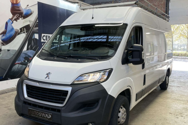 PEUGEOT BOXER CABINE APPROFONDIE