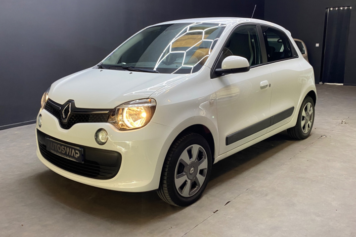 RENAULT TWINGO III