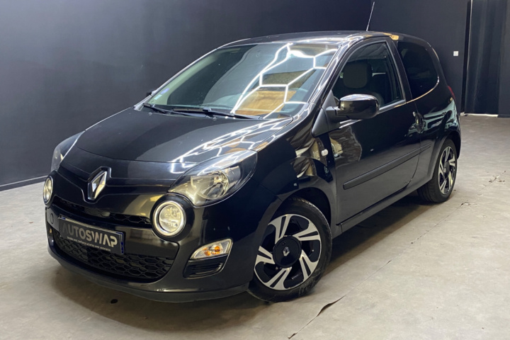 RENAULT TWINGO II