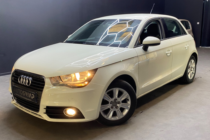 AUDI A1 BUSINESS