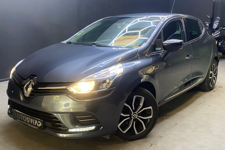 RENAULT CLIO IV