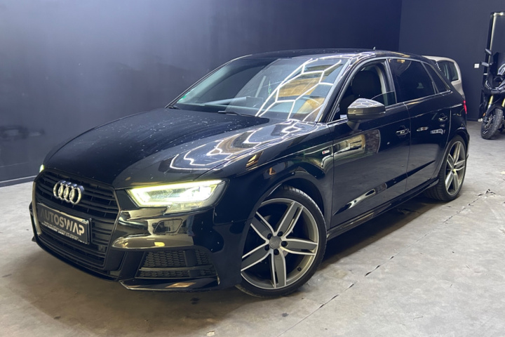 AUDI A3 SPORTBACK