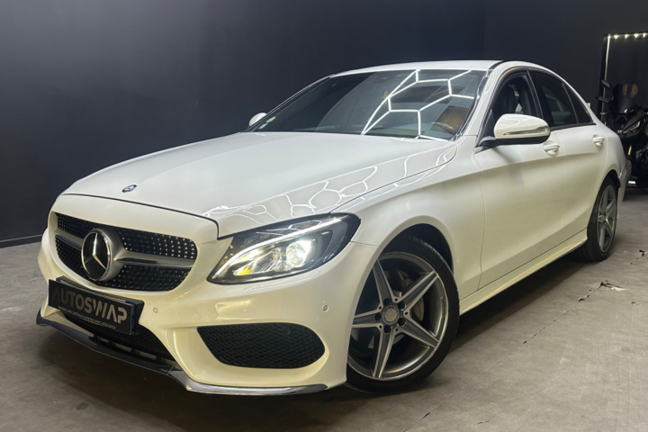 MERCEDES CLASSE C