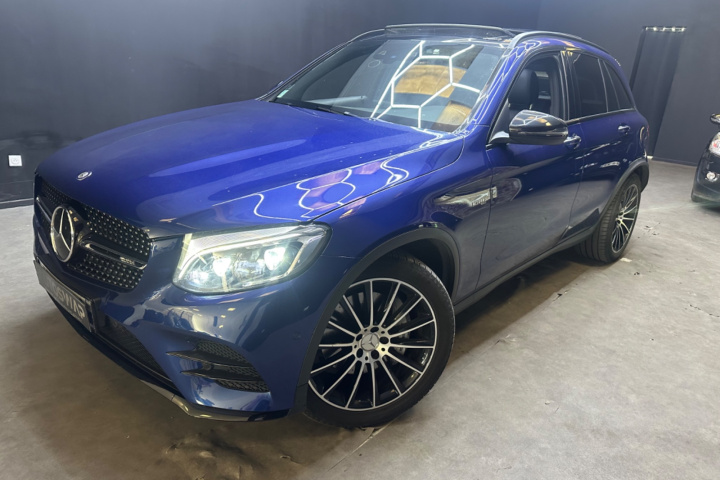 MERCEDES GLC