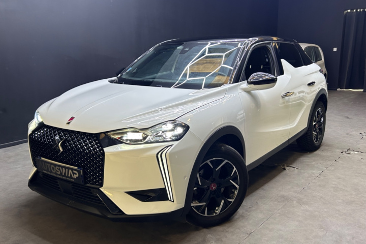 DS DS3 CROSSBACK