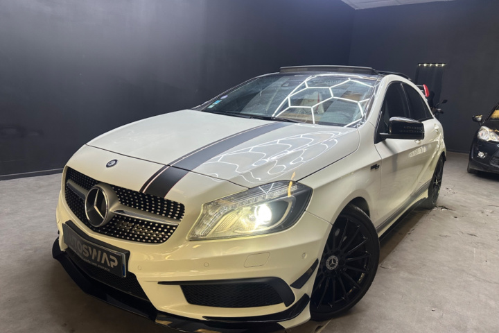 MERCEDES CLASSE A