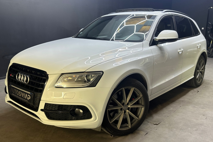 AUDI SQ5
