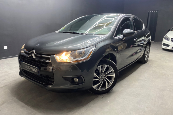 CITROEN DS4