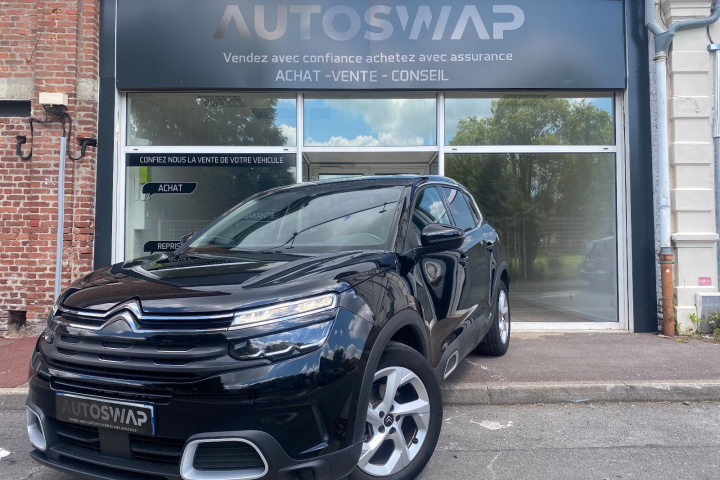 CITROEN C5 AIRCROSS